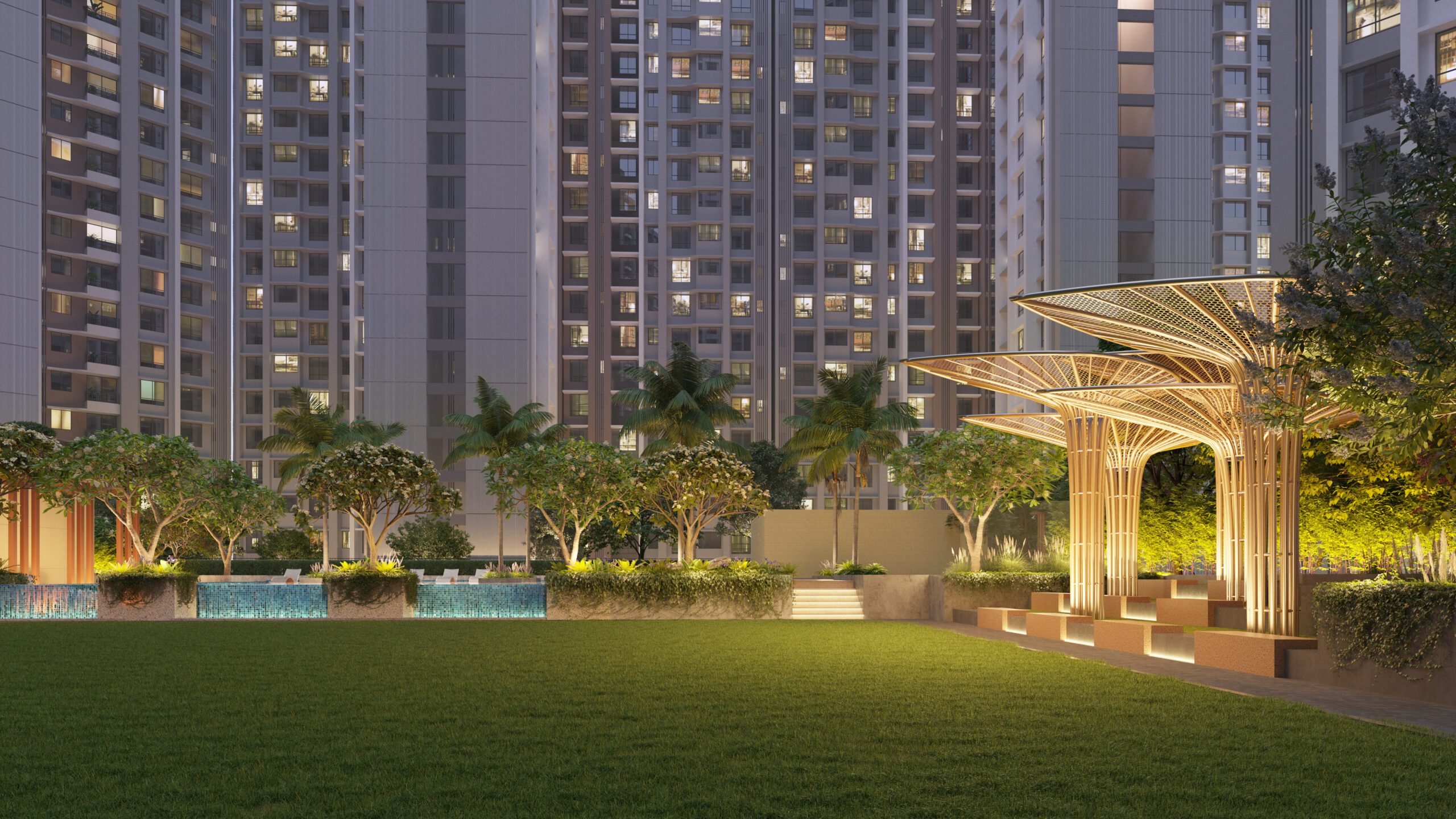 Kalpataru Srishti Namaah Amenities